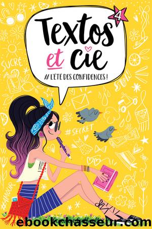 #LÃ©tÃ©desconfidences! by Geneviève Guilbault