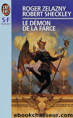 [Azzie-3]Le dÃ©mon de la farce by Zelazny Roger-Sheckley Robert