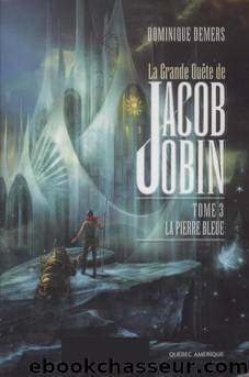 [La Grande QuÄte de Jacob Jobin-3] La pierre bleue by Demers Dominique