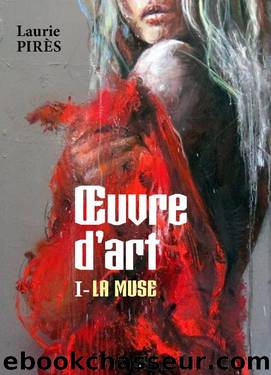 Åuvre d'art - 1 - La muse by Laurie Pirès