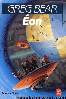 Éon by Greg Bear