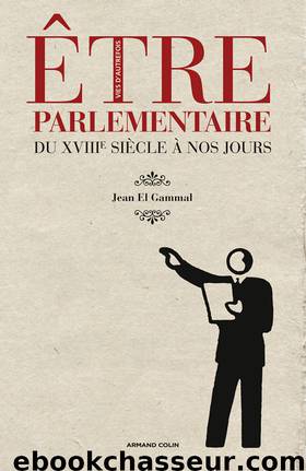 Être parlementaire by El Gammal