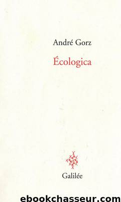 écologica by André Gorz