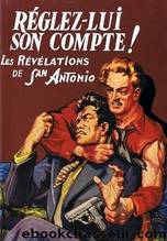 001 - RÃ©glez-lui son compte ! (1949) by San-Antonio