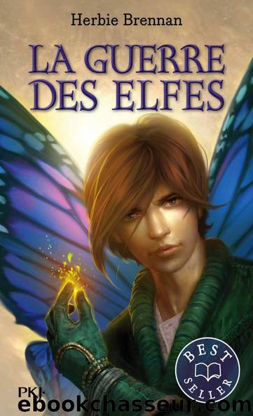 01 La Guerre des Elfes by Herbie Brennan