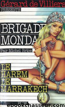 014 Le harem de Marrakech by Brigade mondaine Michel Brice