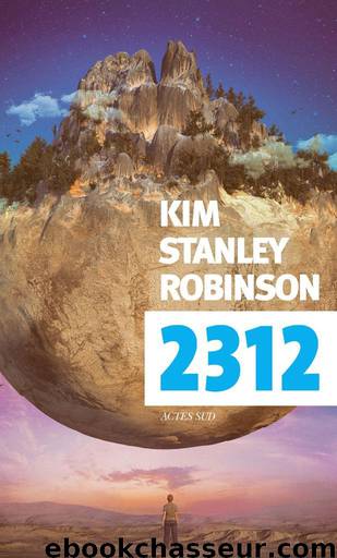 2312 by Kim Stanley Robinson