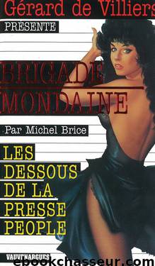 288 Les dessous de la presse people by Michel Brice