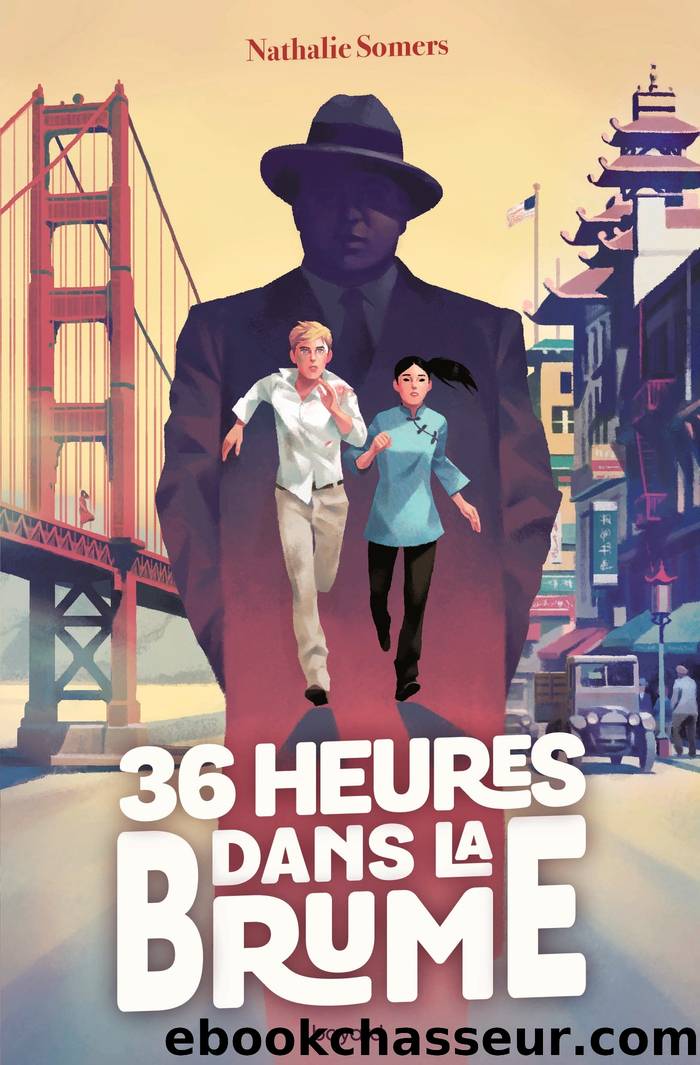 36 heures dans la brume by Nathalie Somers