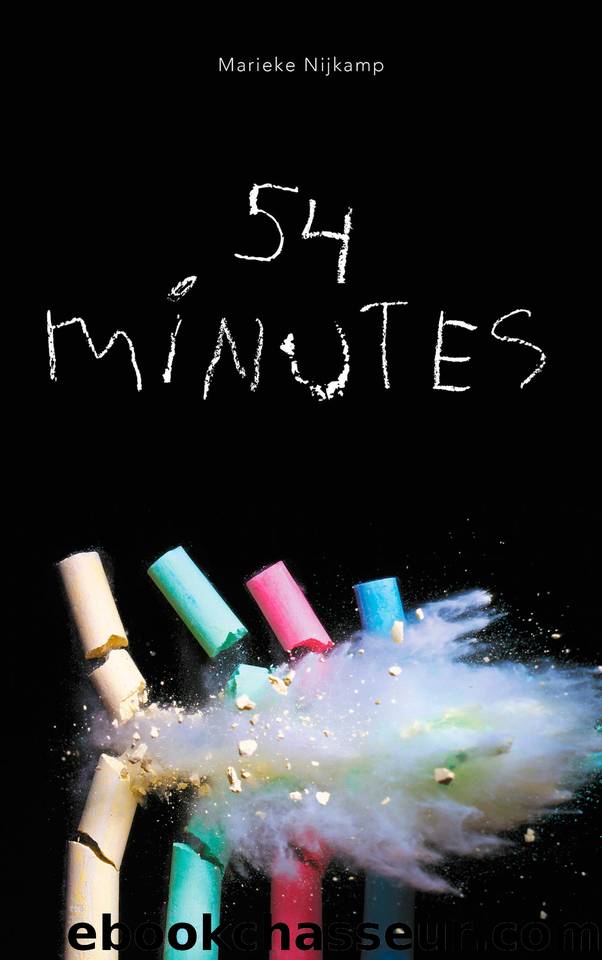 54 minutes by Marieke Nijkamp