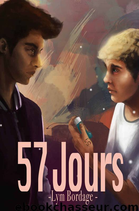 57 jours by Lym Bordage