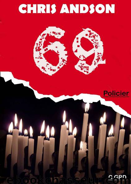 69 (French Edition) by Andson Chris