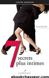 7 secrets plus intimes by Judith Bannon