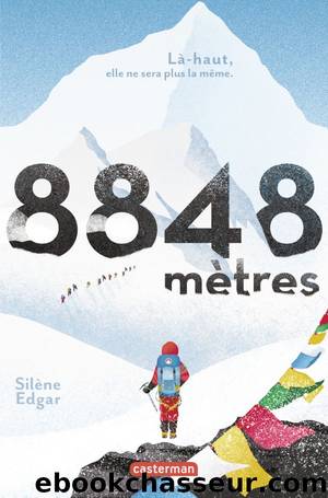 8848 mÃ¨tres by Silène Edgar