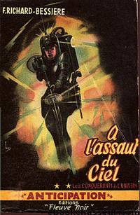 A L’ASSAUT DU CIEL by RICHARD-BESSIERES F