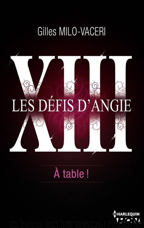 A table ! by Milo-Vaceri Gilles