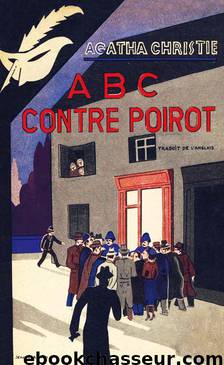 ABC contre Poirot by Christie Agatha