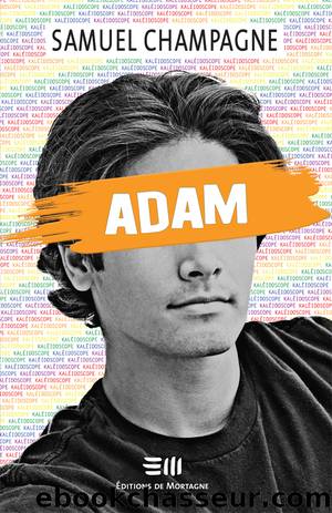 Adam by Samuel Champagne