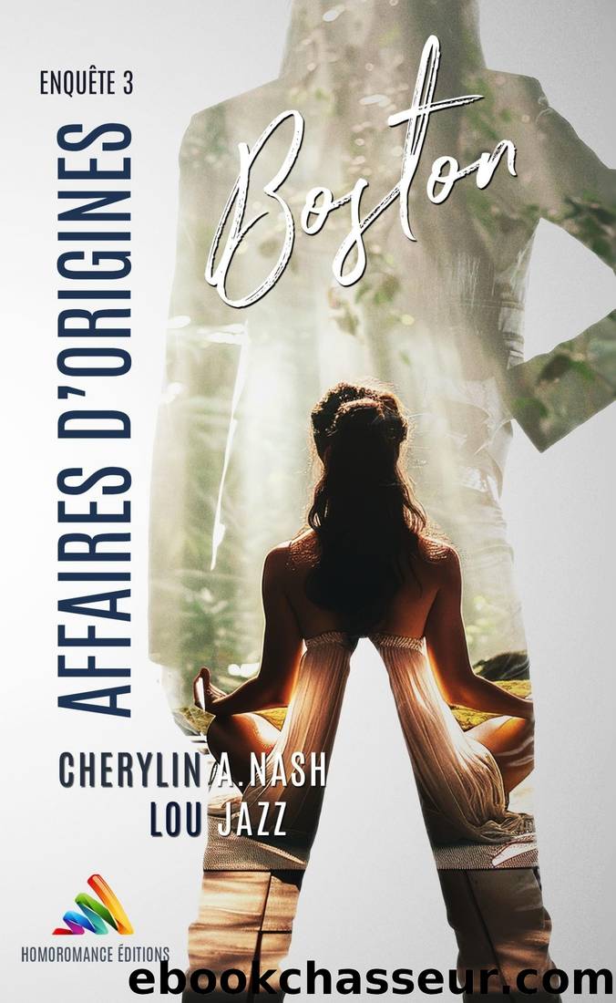 Affaires dâorigines by Cherylin A. Nash & Lou Jazz