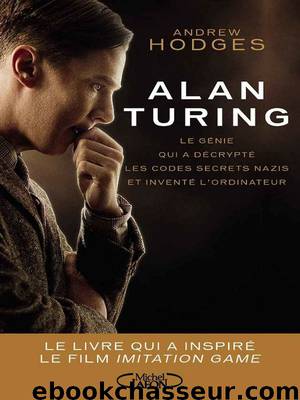 Alan Turing (French Edition) by Andrew Hodges