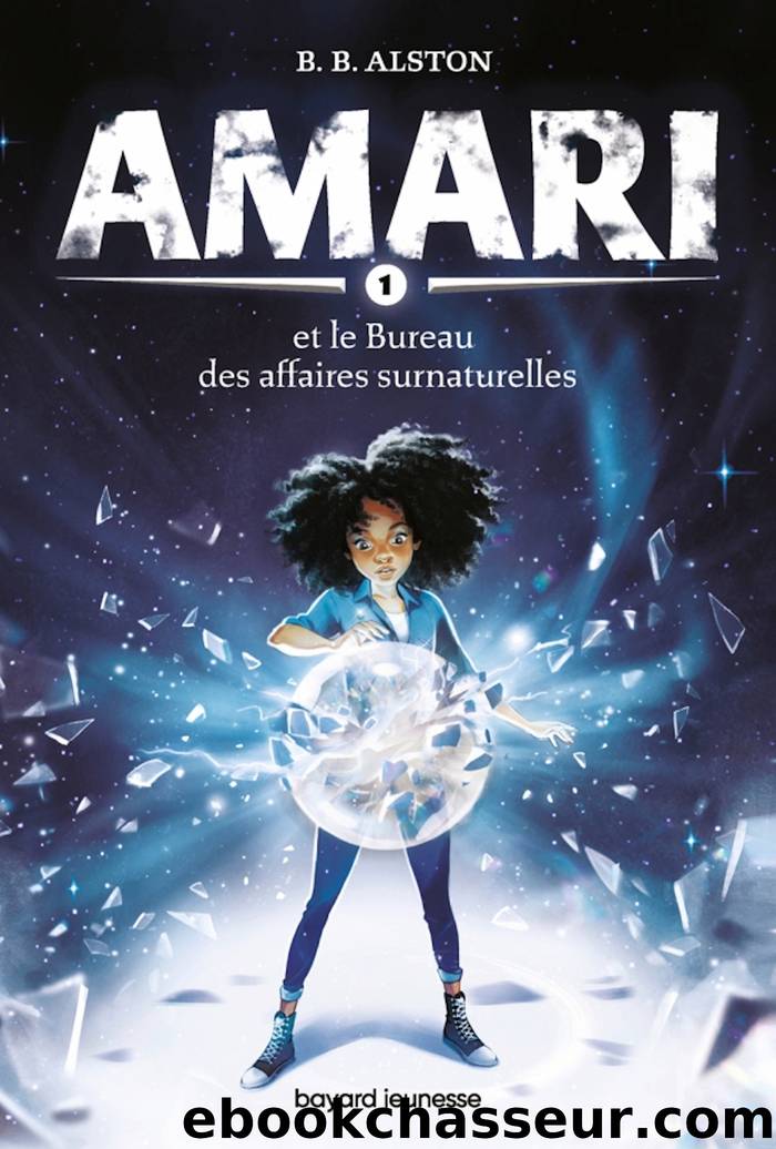 Amari, Tome 01 by B.B. ALSTON