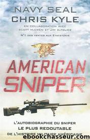 American Sniper - Chris Kyle by Biographies