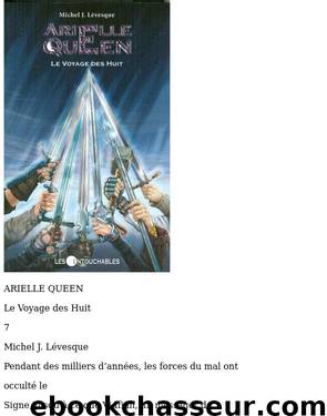 Arielle Queen 7 by Michel J.Lévesque