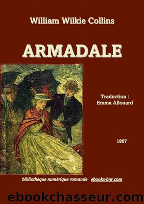 Armadale by William Wilkie Collins