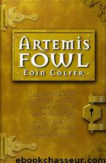 Artemis Fowl by Eoin Colfer