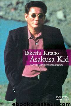Asakusa Kid by Kitano Takeshi