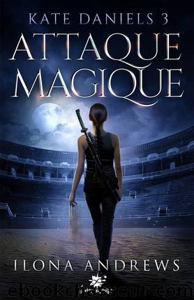 Attaque Magique by Andrews Ilona