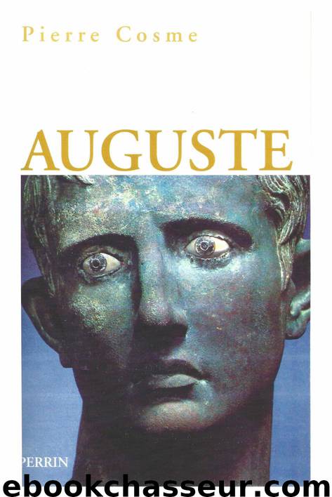 Auguste by Pierre Cosme