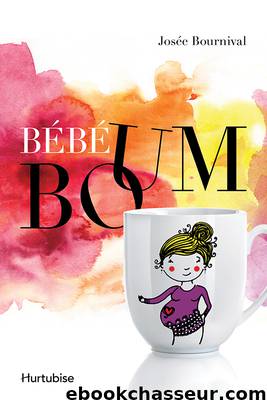 Bébé boum by Josée Bournival