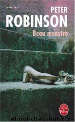 Beau monstre by Peter Robinson