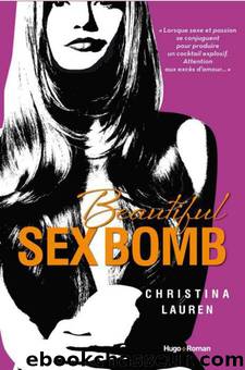 Beautiful sex bomb by Lauren Christina
