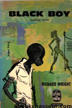 Black Boy by Richard Wright