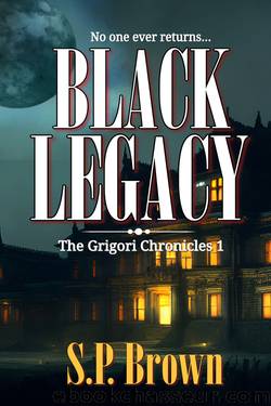 Black Legacy by S.P. Brown