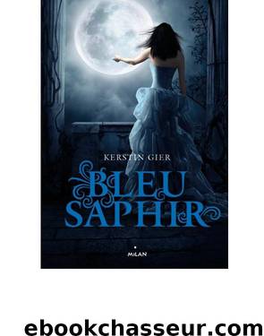 Bleu Saphir by Kerstin Gier