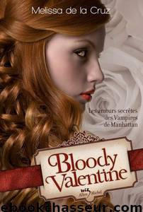 Bloody Valentine by De La Cruz Melissa