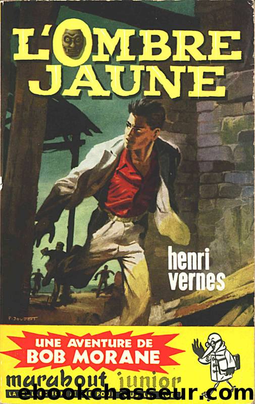 Bob Morane T035 L'Ombre Jaune by Vernes Henri