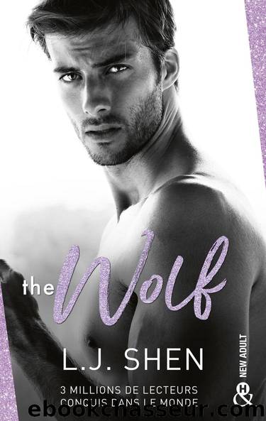 Boston Belles Tome 4 - The Wolf by L.J. Shen