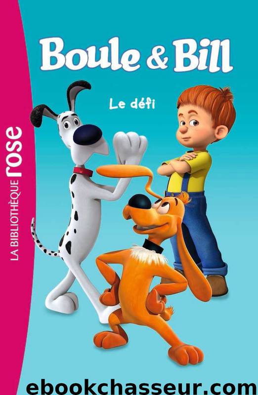 Boule & Bill 02 – Comme chien et chat by Boule & Bill 02 – Comme chien et chat