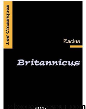 Britannicus by Racine