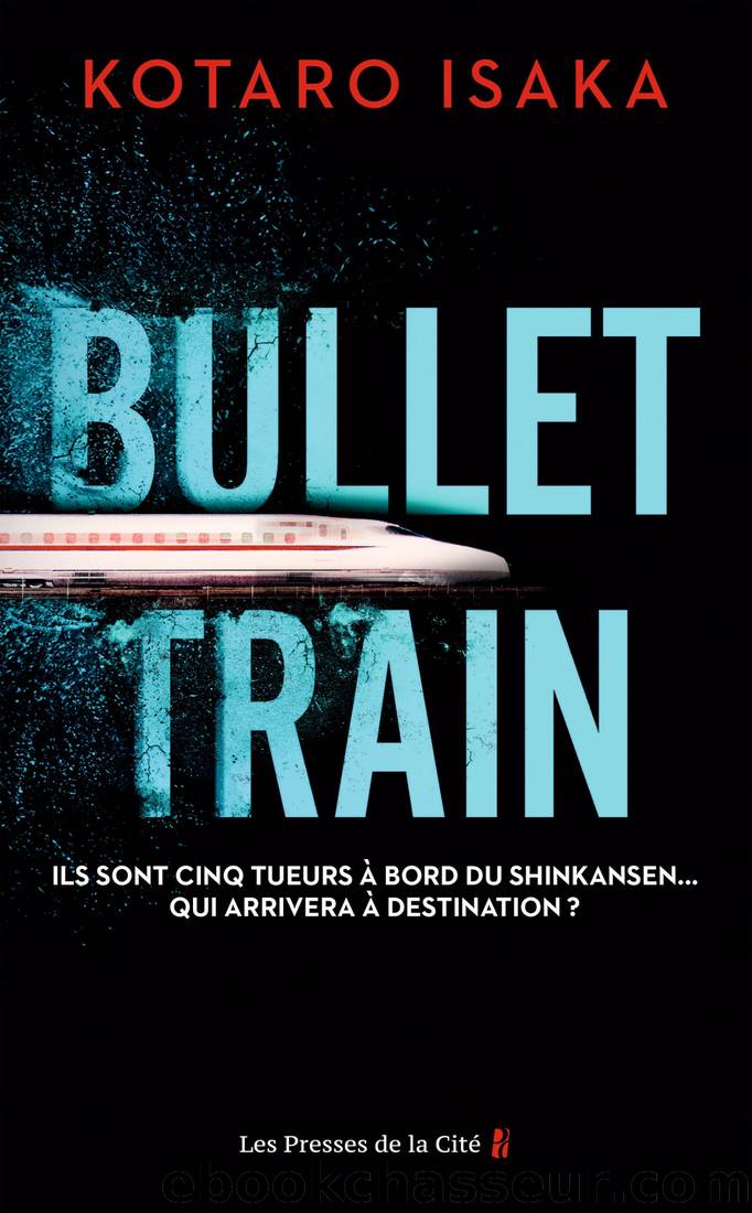 Bullet Train by Kotaro Isaka