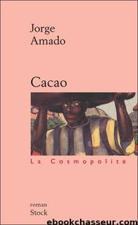 Cacao by Amado Jorge