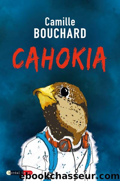 Cahokia by Camille Bouchard