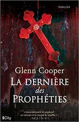 Cal Donovan T3 : La derniÃ¨re des prophÃ©ties by Glenn Cooper