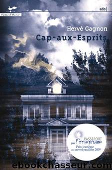 Cap-aux-Esprits by Herve Gagnon