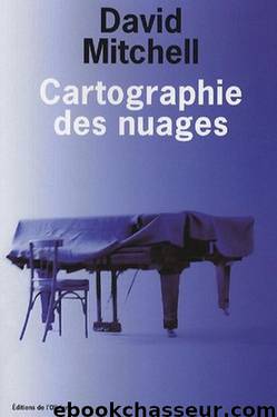 Cartographie des nuages by Mitchell David