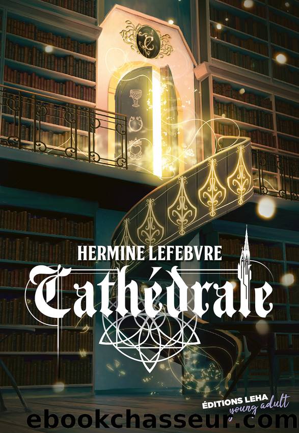 CathÃ©drale by Hermine Lefebvre